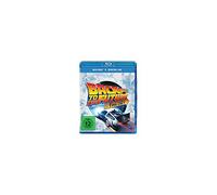 Michael J.Fox,Christopher Lloyd,Lea Thompson - Zurück in die Zukunft-Trilogie [Blu-ray]