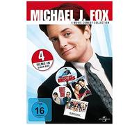 Michael J. Fox Collection (4 Discs)