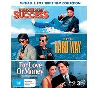 Michael J. Fox Film Collection [Blu-Ray] [Import]