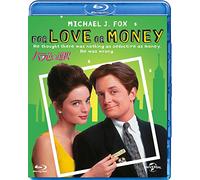 Michael J.Fox-for Love Or Money [Edizione: Giappone] [Blu-Ray] [Import]