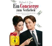 Michael J.Fox,Gabrielle Anwar,Anthony Higgins - Le Concierge