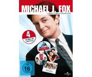 Michael J.Fox,Gabrielle Anwar,Anthony Higgins - Michael J.Fox Collection