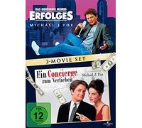 Michael J.Fox,Helen Slater,Richard Jordan - Das Geheimnis Meines Erfolges & Ein Concierge...