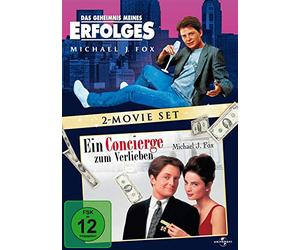 Michael J.Fox,Helen Slater,Richard Jordan - Das Geheimnis Meines Erfolges & Ein Concierge...