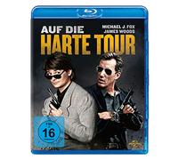 MICHAEL J. FOX - AUF DIE HARTE TOUR BLU-RAY NEUF BADHAM,JOHN
