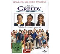 Michael J.Fox,Kirk Douglas,Nancy Travis - Greedy [Import]