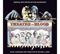 Michael J. Lewis - Bande sonore originale Theatre of Blood