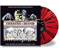 Michael J.Lewis - Theatre of Blood [Vinyl] [Import]