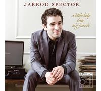 Michael J. Moritz Jr. – Little Help from My Friends : Live at 54 Below – CD