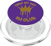 Michael Jackson 016 MJ Club Back Print PopSockets PopGrip pour MagSafe