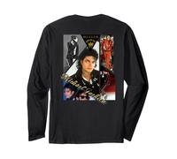 Michael Jackson 021 Back Printed Manche Longue