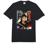 Michael Jackson 021 Comfort Colors Adult Heavyweight T-Shirt