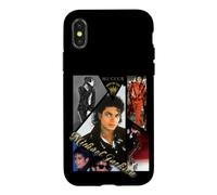 Michael Jackson 021 Coque pour iPhone X/XS