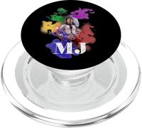 Michael Jackson 030 PopSockets PopGrip pour MagSafe