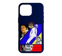 Michael Jackson 085 Back Printed Coque pour iPhone 16 Pro Max