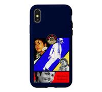 Michael Jackson 085 Back Printed Coque pour iPhone X/XS
