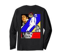 Michael Jackson 085 Back Printed Manche Longue