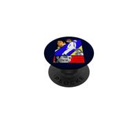 Michael Jackson 085 Back Printed PopSockets PopGrip Adhésif