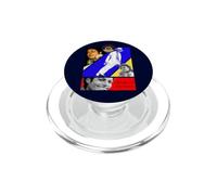 Michael Jackson 085 Back Printed PopSockets PopGrip pour MagSafe