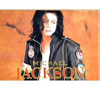 Michael JACKSON - 10x15 cm CARTE POSTALE