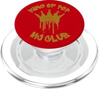 Michael Jackson 116 MJ Club Back Print PopSockets PopGrip pour MagSafe