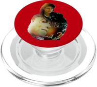 Michael Jackson 122 Back Print PopSockets PopGrip pour MagSafe