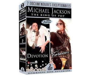 Michael Jackson - 2 hommages non autorisés : Devotion + Forever / Michael Jackson Forever / Michael Jackson: Devotion