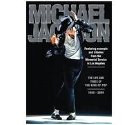 Michael Jackson: Life and Times The King of Pop – Michael Jackson – DVD