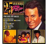 Michael Jackson - 25 Ans De Musique Pop Internationale - 1984