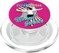 Michael Jackson_700_Dos imprimé PopSockets PopGrip pour MagSafe