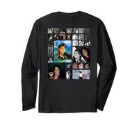 Michael Jackson_703_Back Printed Manche Longue