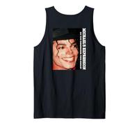 Michael Jackson 710 Back Printed Débardeur