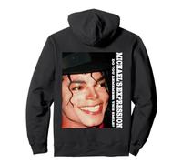 Michael Jackson 710 Back Printed Sweat à Capuche