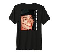 Michael Jackson 710 Back Printed T-Shirt Haut de Gamme