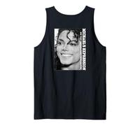 Michael Jackson 712 Back Printed Débardeur