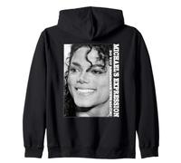 Michael Jackson 712 Back Printed Sweat à Capuche