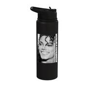 MIchael Jackson 712 Stainless Steel Insulated Water Bottle