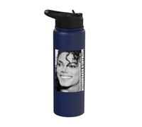 MIchael Jackson 712 Stainless Steel Insulated Water Bottle