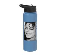 MIchael Jackson 712 Stainless Steel Insulated Water Bottle