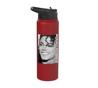 MIchael Jackson 712 Stainless Steel Insulated Water Bottle