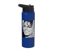 MIchael Jackson 712 Stainless Steel Insulated Water Bottle