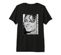 Michael Jackson 712 T-Shirt Haut de Gamme