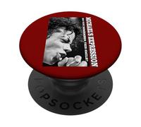 Michael Jackson 713 Back Printed PopSockets PopGrip Adhésif