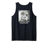 Michael Jackson 714 Back Printed Débardeur