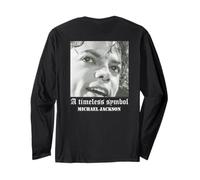 Michael Jackson 714 Back Printed Manche Longue