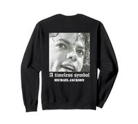 Michael Jackson 714 Back Printed Sweatshirt