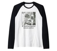 Michael Jackson 714 Manche Raglan