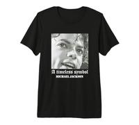 Michael Jackson 714 T-Shirt Haut de Gamme