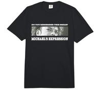 Michael Jackson_715 Comfort Colors Adult Heavyweight T-Shirt