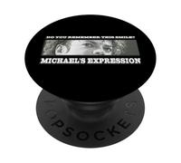 Michael Jackson_715 PopSockets PopGrip Adhésif